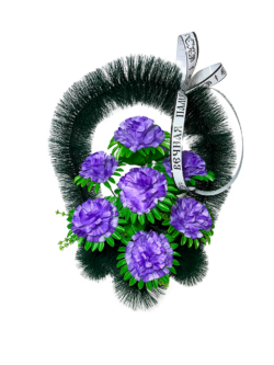 Корзина № 1 (высота 75, ширина 35)