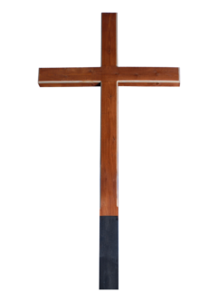 Крест католический