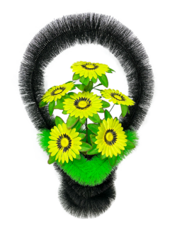 Корзина № 4 (высота 75, ширина 35)