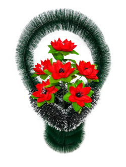 Корзина № 6 (высота 75, ширина 35)