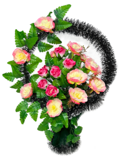 Корзина № 30 (высота 100, ширина 40)